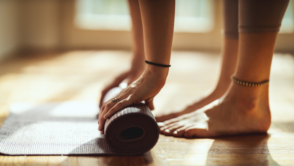Yoga-Therapie